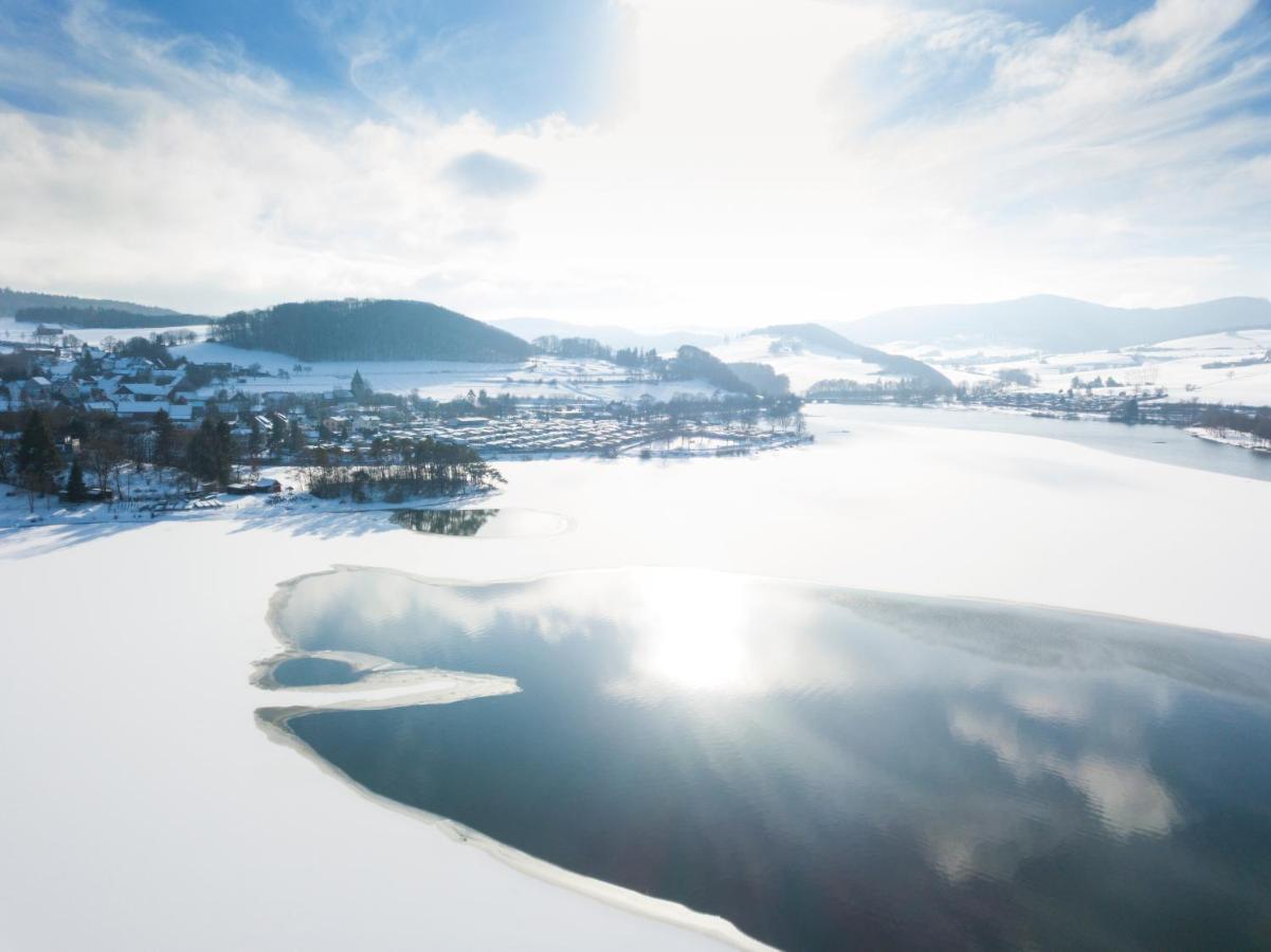 Goebel'S Seehotel Diemelsee Exteriér fotografie