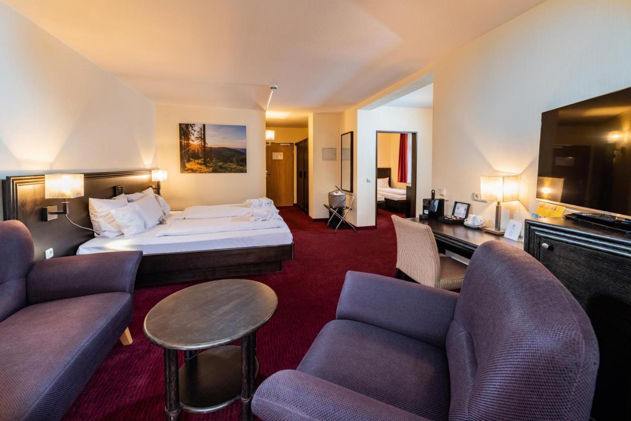 Goebel'S Seehotel Diemelsee Exteriér fotografie
