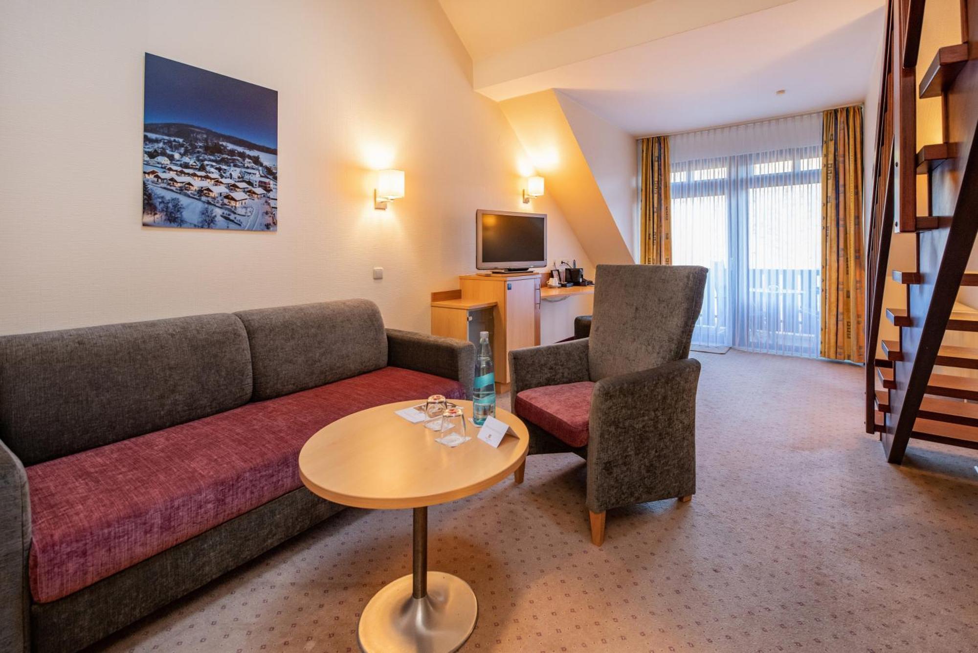 Goebel'S Seehotel Diemelsee Exteriér fotografie