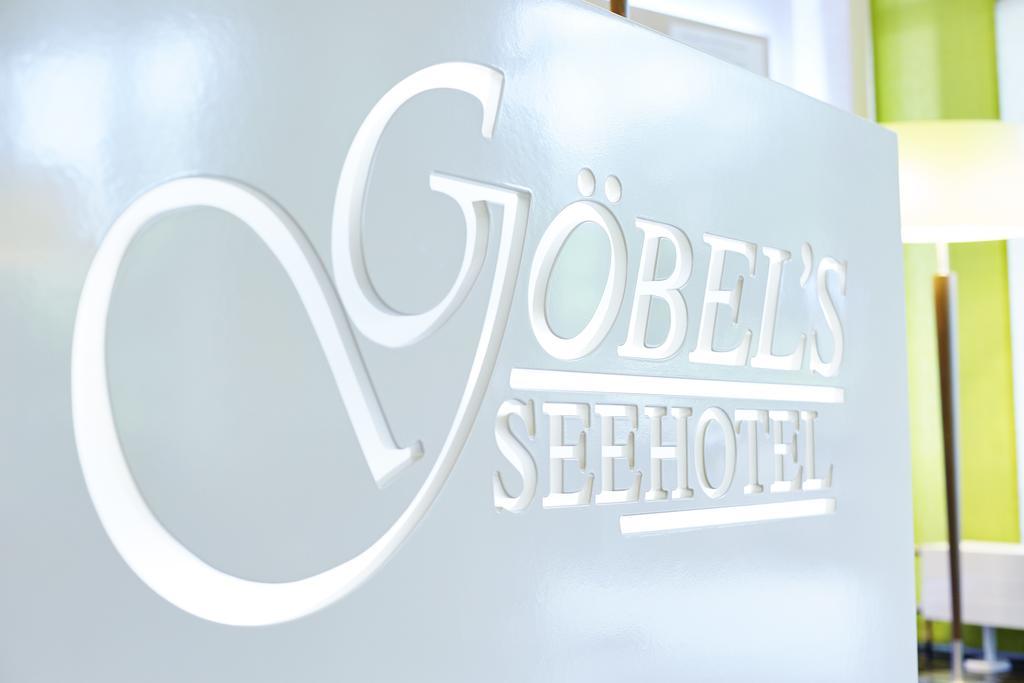 Goebel'S Seehotel Diemelsee Exteriér fotografie