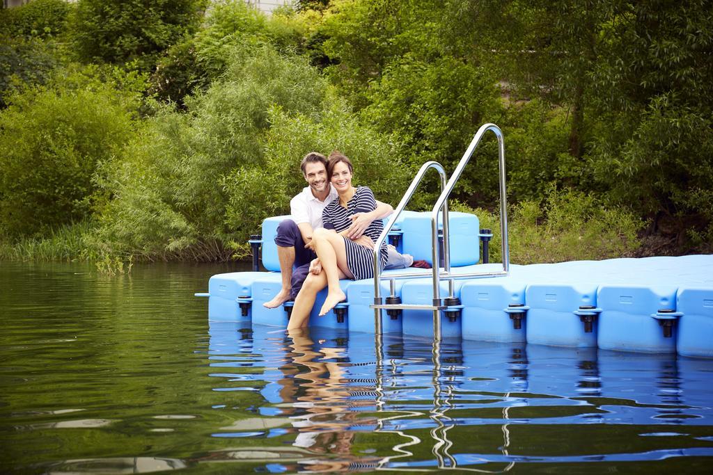 Goebel'S Seehotel Diemelsee Exteriér fotografie