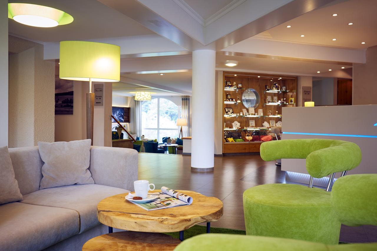 Goebel'S Seehotel Diemelsee Exteriér fotografie