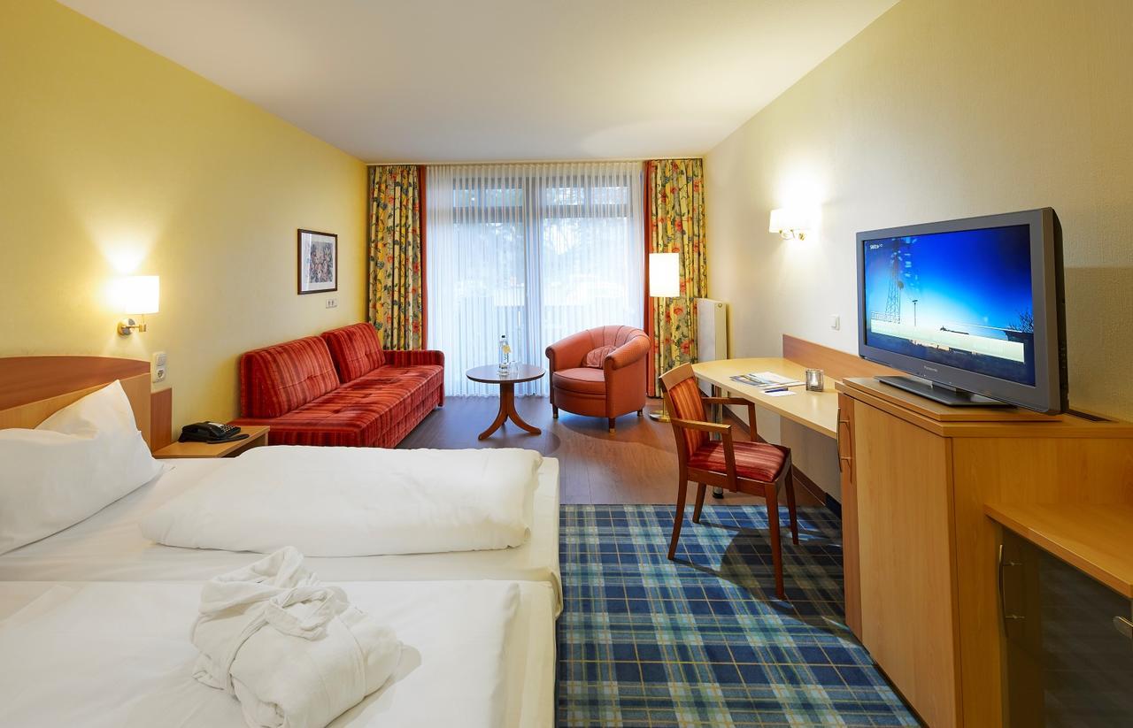 Goebel'S Seehotel Diemelsee Exteriér fotografie